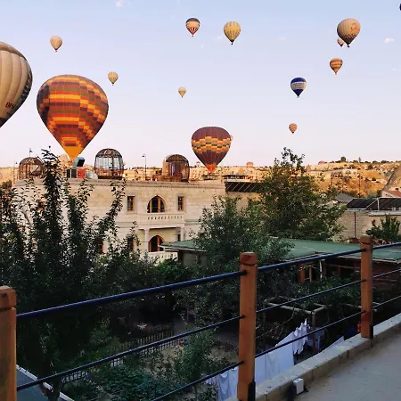 Falcon Cave Otel Göreme
