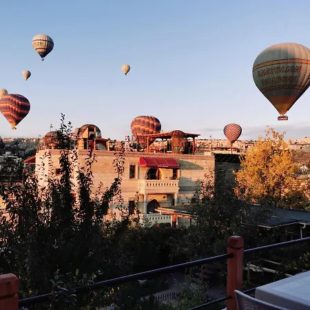 Hotell Falcon Cave