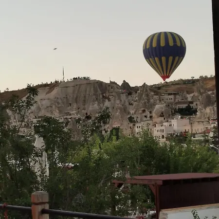Falcon Cave Göreme