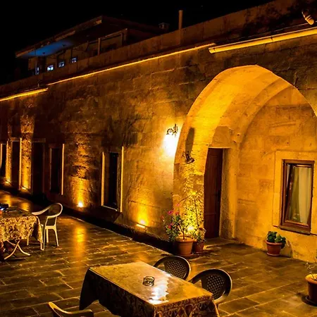Hotell Falcon Cave