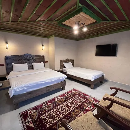 Falcon Cave Hotel