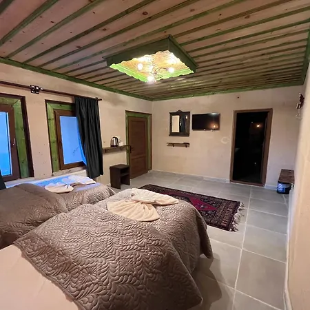 Falcon Cave Hotel