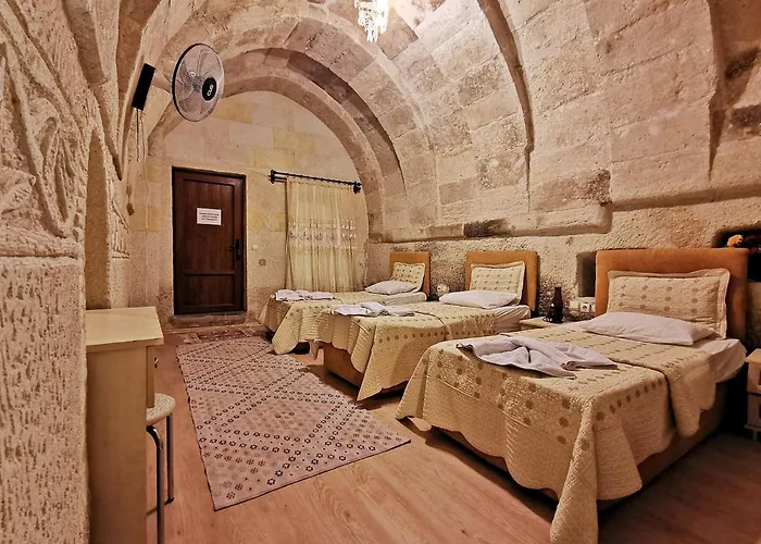 ホテル ファルコン ケイヴ スイーツ 2*