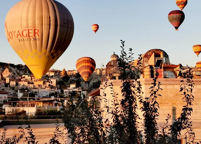Falcon Cave 2* Göreme