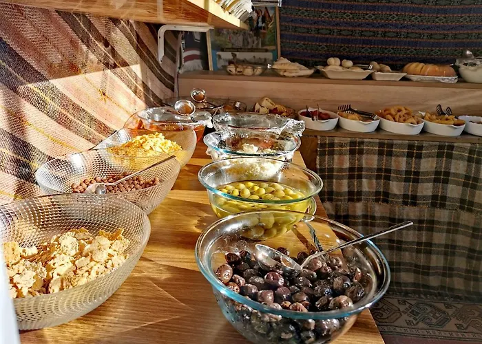 ファルコン ケイヴ スイーツ 2* ギョレメ