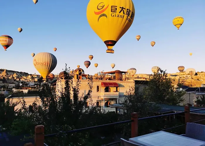 Falcon Cave 2* Göreme