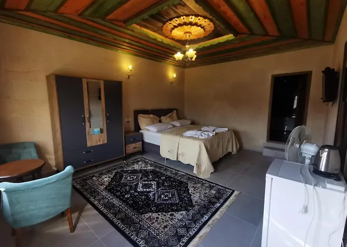 ファルコン ケイヴ スイーツ 2* ギョレメ