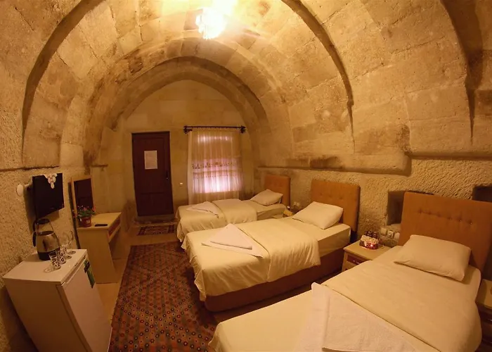 ファルコン ケイヴ スイーツ ホテル