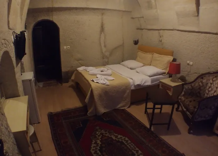 ファルコン ケイヴ スイーツ 2* ギョレメ