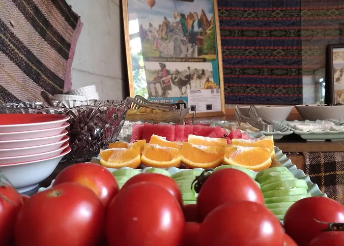 ホテル ファルコン ケイヴ スイーツ ギョレメ