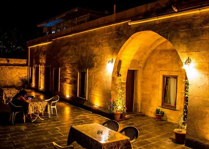 ホテル ファルコン ケイヴ スイーツ