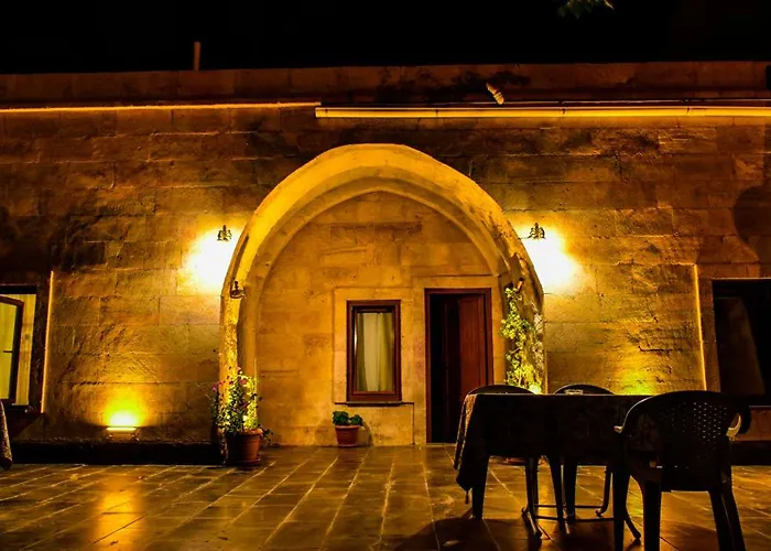 ホテル ファルコン ケイヴ スイーツ