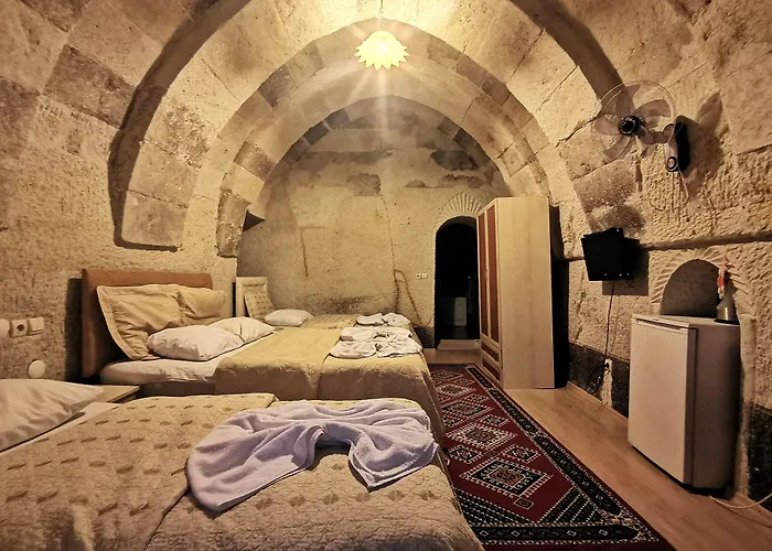 ファルコン ケイヴ スイーツ ホテル 2*