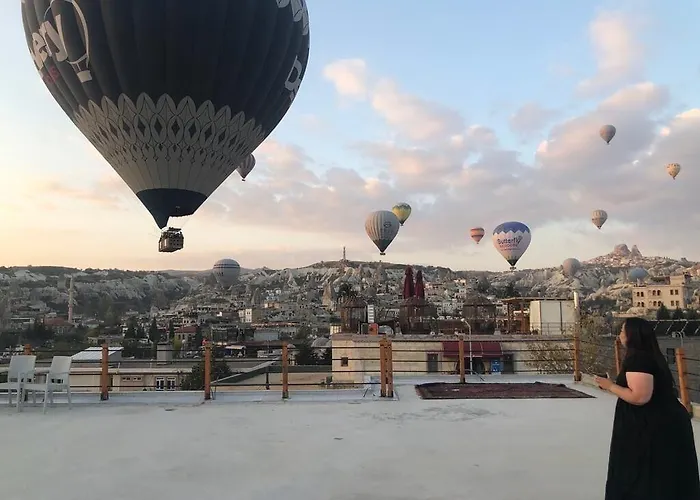 Falcon Cave Hotel Göreme