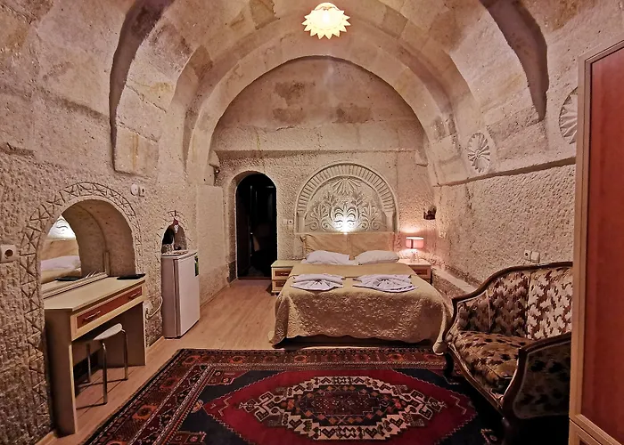 Falcon Cave 2* Göreme