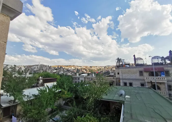 Hotel Falcon Cave Göreme