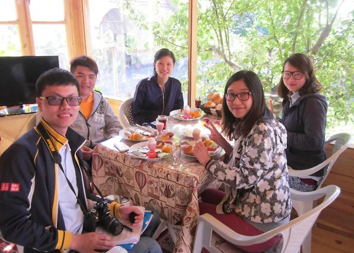 ホテル ファルコン ケイヴ スイーツ