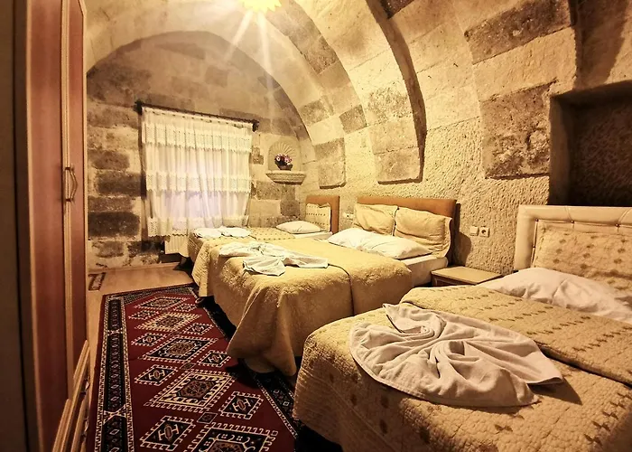 ホテル ファルコン ケイヴ スイーツ 2*