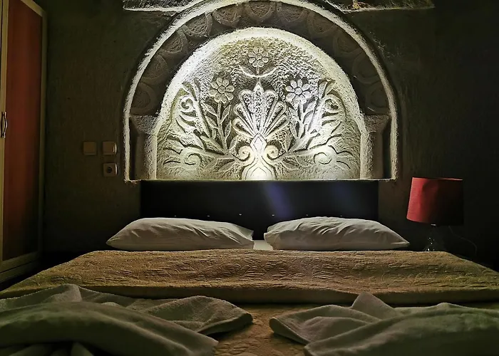 ファルコン ケイヴ スイーツ 2* ギョレメ